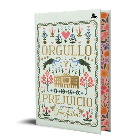Orgullo Y Prejuicio (Cantos Pintados)