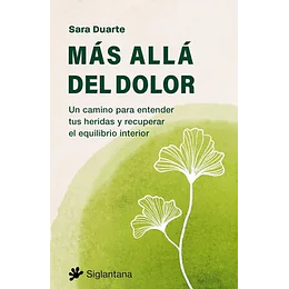 Mas Alla Del Dolor