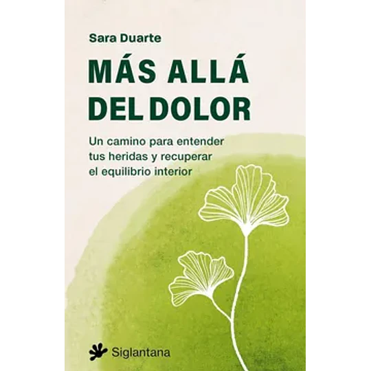 Mas Alla Del Dolor