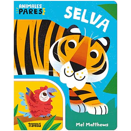 Selva - Animales Pares