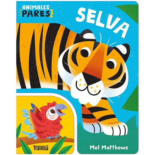 Selva - Animales Pares