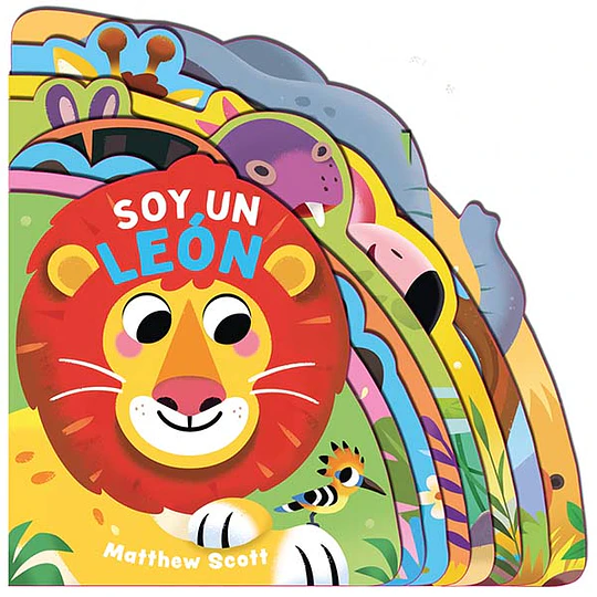 Soy Un Leon