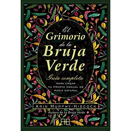 El Grimorio De La Bruja Verde