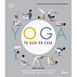 Yoga Tu Guia En Casa