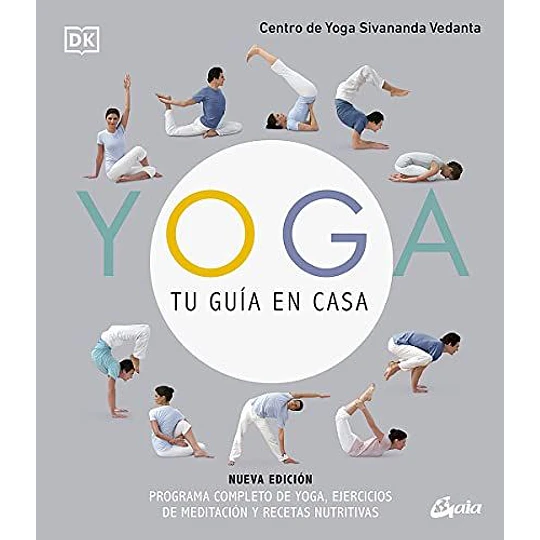 Yoga Tu Guia En Casa