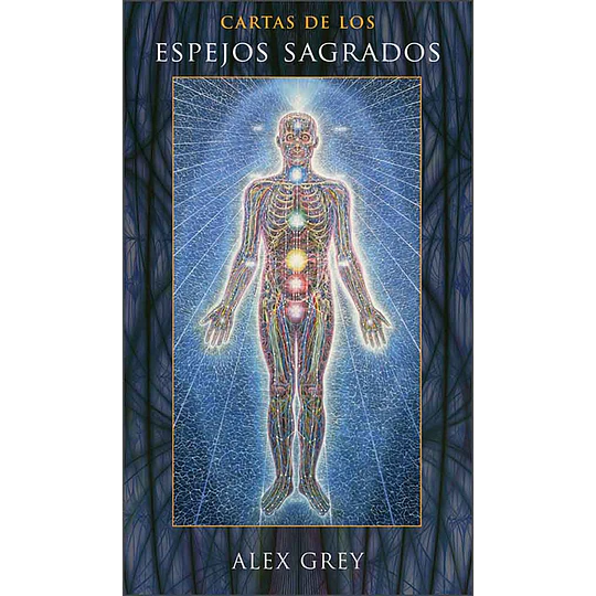 Cartas De Los Espejos Sagrados