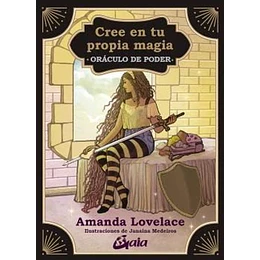 Oraculo De Poder Cree En Tu Propia Magia
