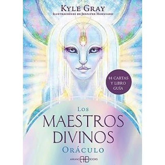 Los Maestros Divinos. Oraculo