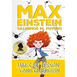 Max Einstein Salvemos El Futuro