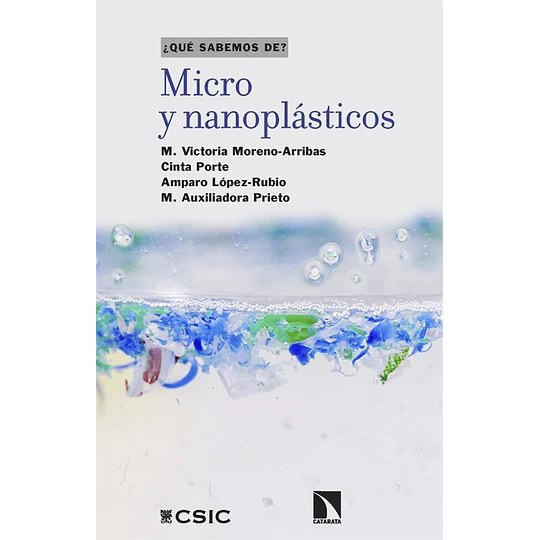 Micro Y Nanoplasticos