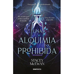Una Alquimia Prohibida (Trilogia Del Idium I)