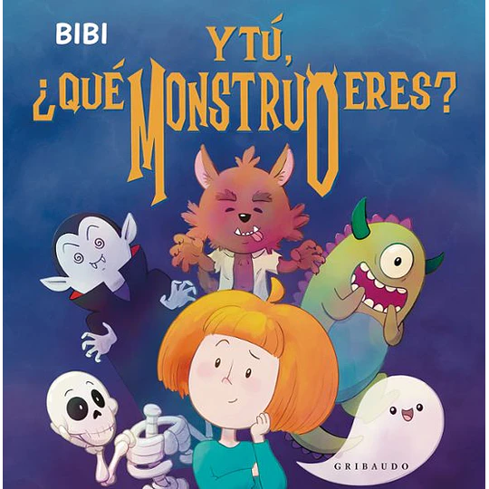 Y Tu ¿Que Monstruo Eres?