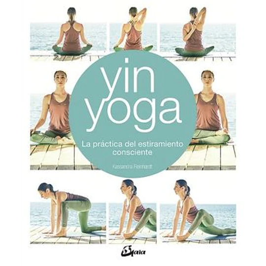 Yin Yoga