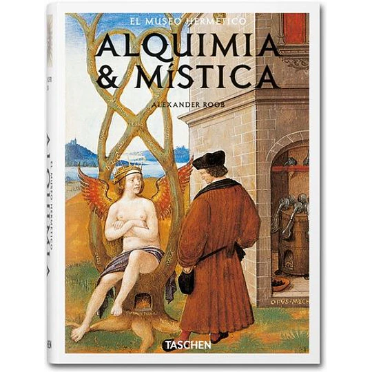 Alquimia Y Mistica