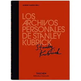 Los Archivos Personales De Stanley Kubrick