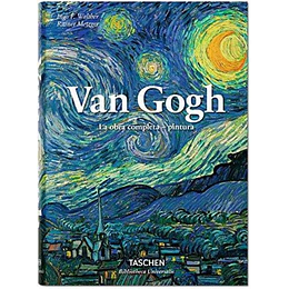 Van Gogh La Obra Completa Pintura