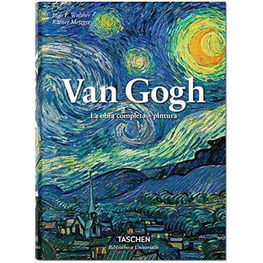 Van Gogh La Obra Completa Pintura