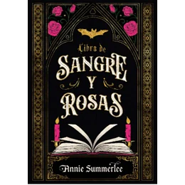 Libro De Sangre Y Rosas