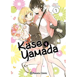 Yamada To Kase-san Nº 01