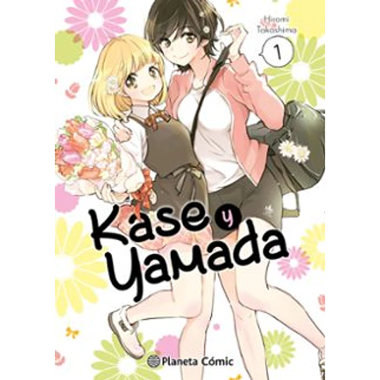 Yamada To Kase-san Nº 01