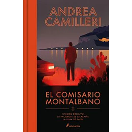 El Comisario Montalbano. Otros Tres Casos 