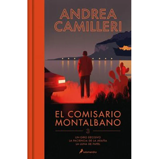 El Comisario Montalbano. Otros Tres Casos 