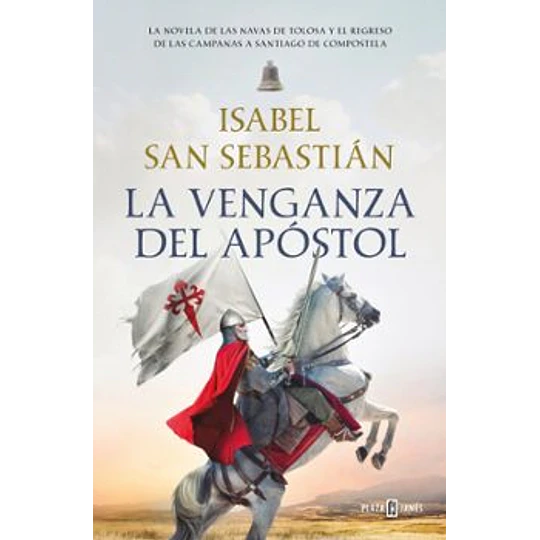 La Venganza Del Apostol (Saga De La Reconquista)
