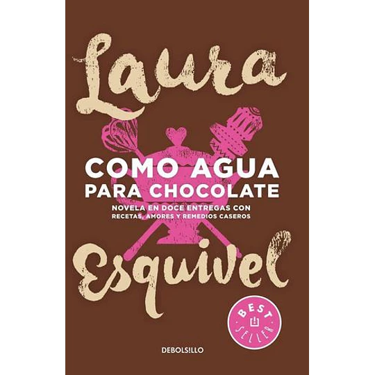 Como Agua Para Chocolate
