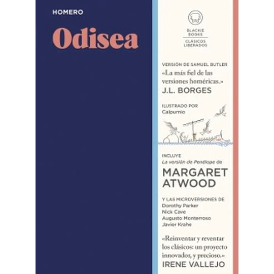 Odisea - Version De Samuel Butler