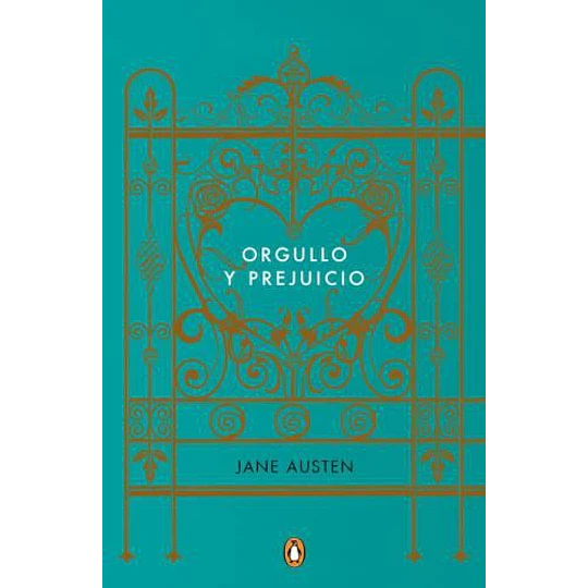 Orgullo Y Prejuicio