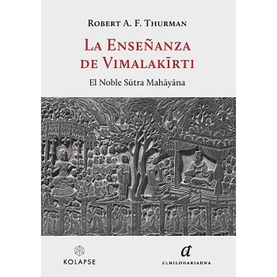 La Enseñanza De Vimalakirti