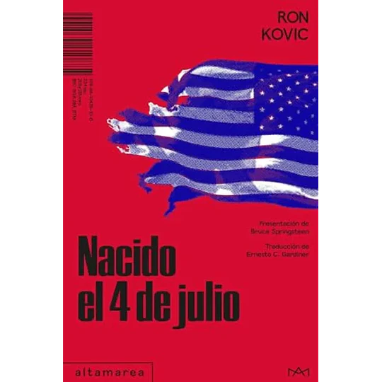 Nacido El 4 De Julio