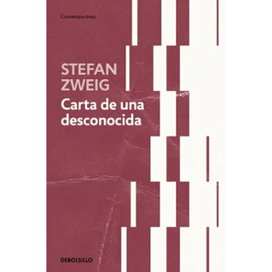 Carta A Una Desconocida