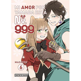 Mi Amor Por Yamada Esta Al Nv. 999 #6