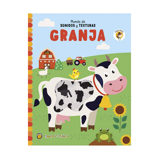 Mundo De Sonidos Y Texturas Granja