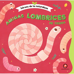 Amigas Lombrices De Tierra