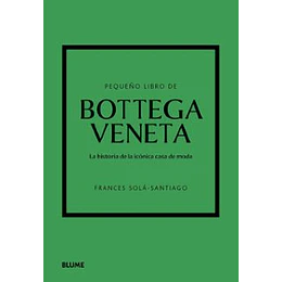 Pequeño Libro De Bottega Veneta