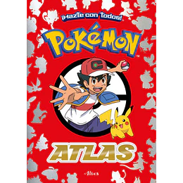 Atlas Pokemon