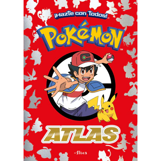 Atlas Pokemon