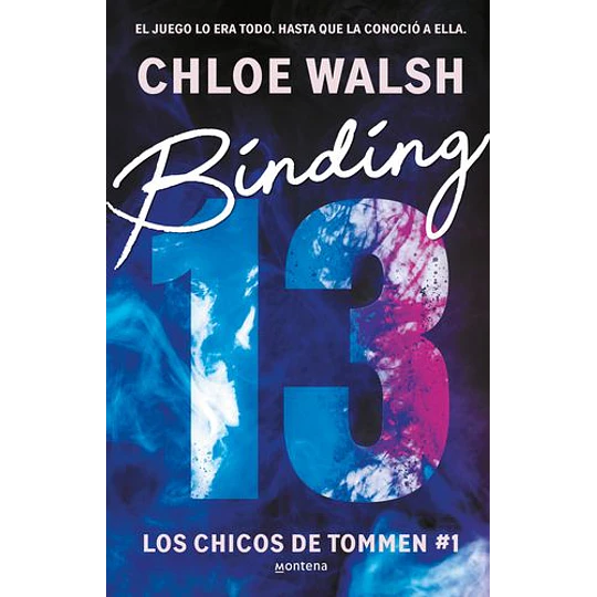 Los Chicos De Tommen 1 - Binding 13