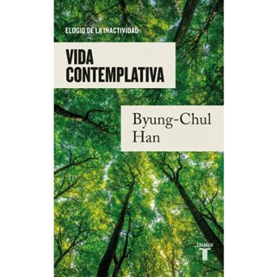 Vida Contemplativa