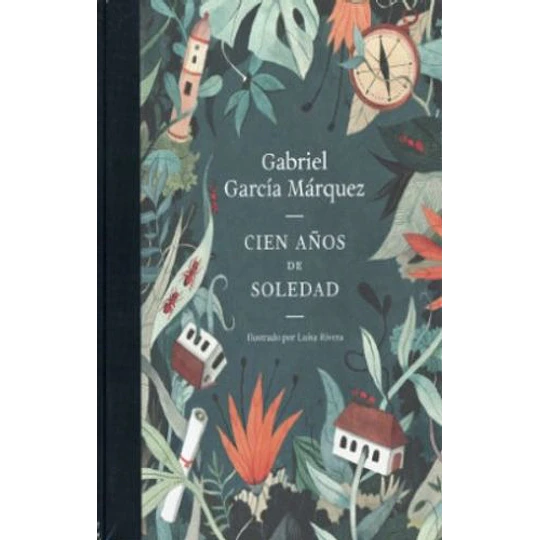 Cien Años De Soledad (Edicion Ilustrada)