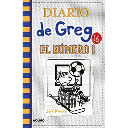 Diario De Greg 16.