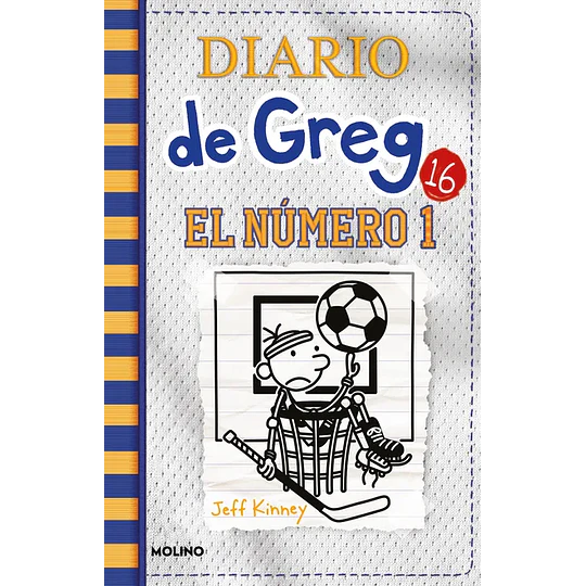 Diario De Greg 16.