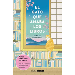 El Gato Que Amaba Los Libros