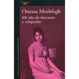 Mi Año De Descanso Y Relajacion