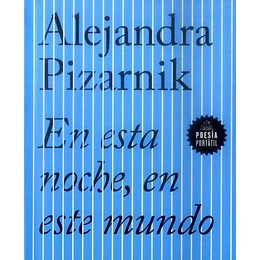 En Esta Noche, En Este Mundo