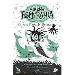 Sirena Esmeralda Y La Fiesta Del Oceano