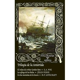 Trilogia De La Antartida