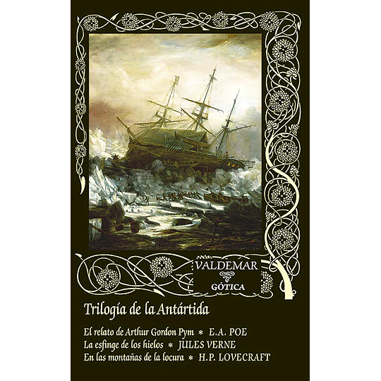 Trilogia De La Antartida
